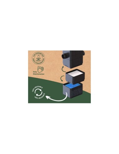 Aquatlantis Bio Filter 600 - filtro interno...