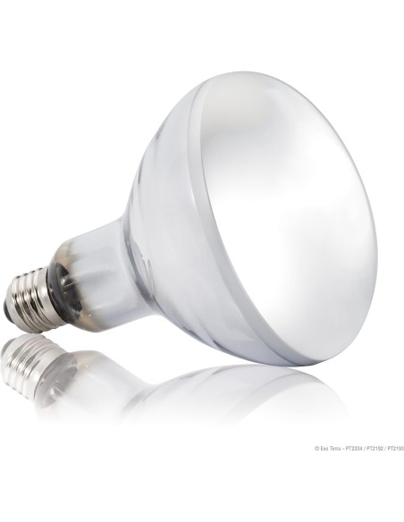 Exo Terra Solar Glo, lampada che simula la luce solare, 125W, attacco E27,Weiß