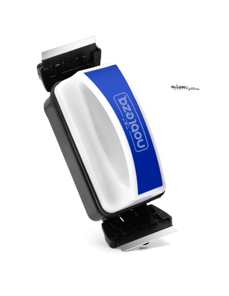 Nobleza - Doppio raschietto magnetico per acquario (L13.8*W5*H8cm)