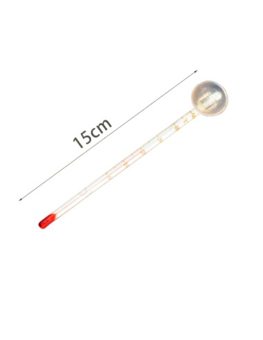Nobleza - Termometro per acquario 15 cm.