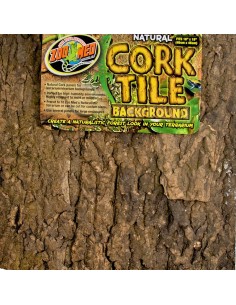 Zoo Med Pannello in sughero naturale  NATURAL CORK TILE... 2
