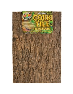 Zoo Med Pannello in sughero naturale  NATURAL CORK TILE...