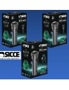 UV-C Clarifier Sicce - Lampada UV-C per acquari e laghetti