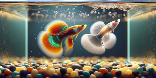 Guppy: Il Pesce dai Mille Colori e Funzionalità